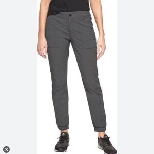 ATHLETA Trekkie Jogger 2.0  Color Gray  Size 10 Tall Excellent condition